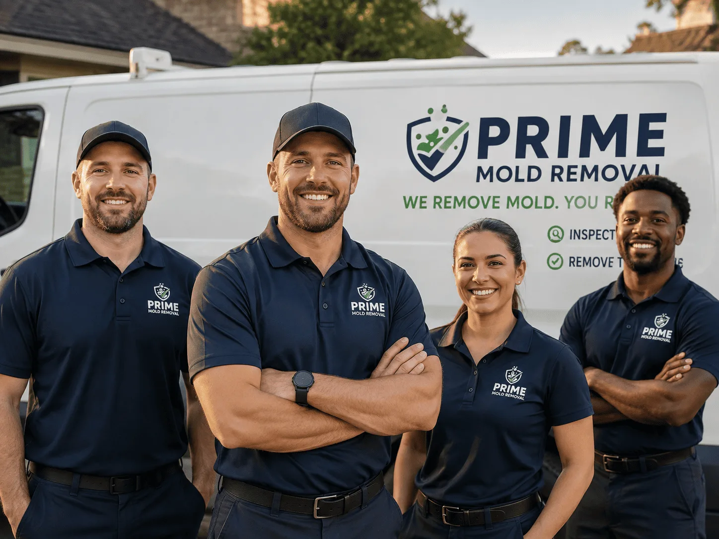 Mold Inspection in Morristown, AZ near me
